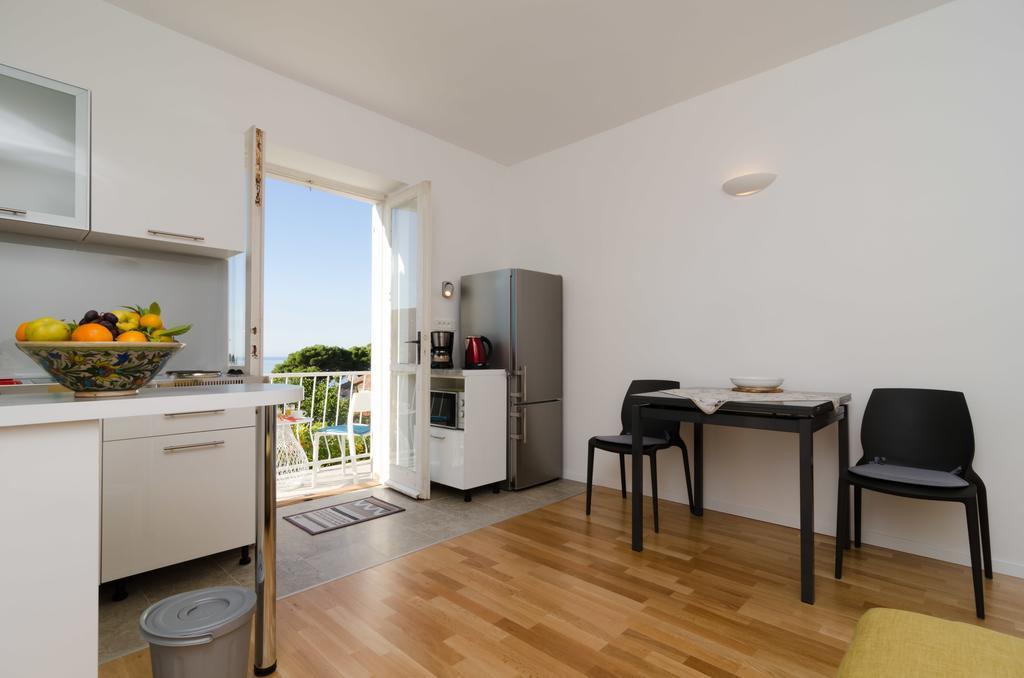 Apartment & Room Cvita Дубровник Экстерьер фото